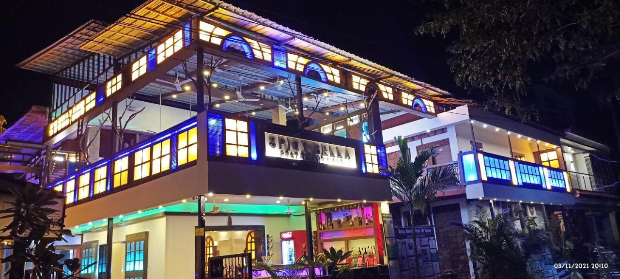 Spicy Bella Resort Calangute Exterior photo